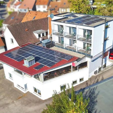 Aparthotel Peerless Dine Heidenheim an der Brenz Dış mekan fotoğraf