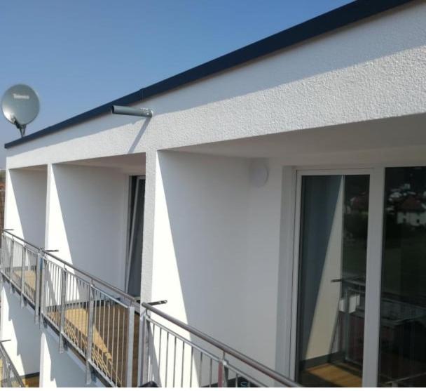 Aparthotel Peerless Dine Heidenheim an der Brenz Dış mekan fotoğraf