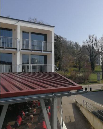 Aparthotel Peerless Dine Heidenheim an der Brenz Dış mekan fotoğraf