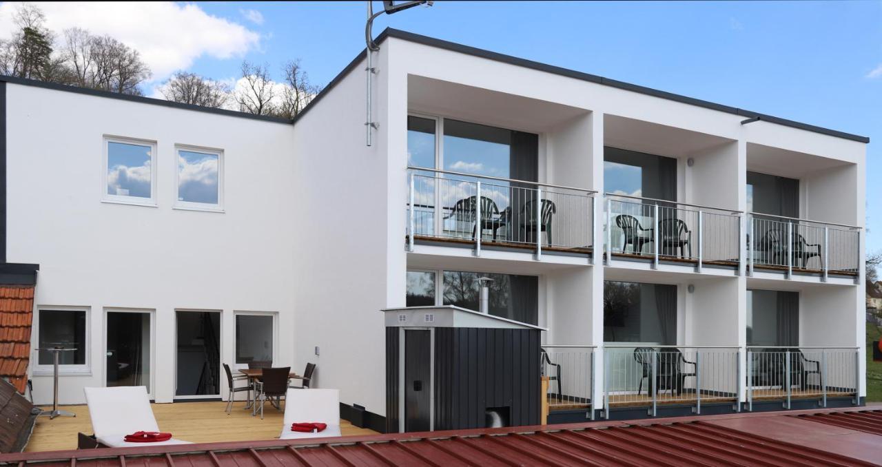 Aparthotel Peerless Dine Heidenheim an der Brenz Dış mekan fotoğraf