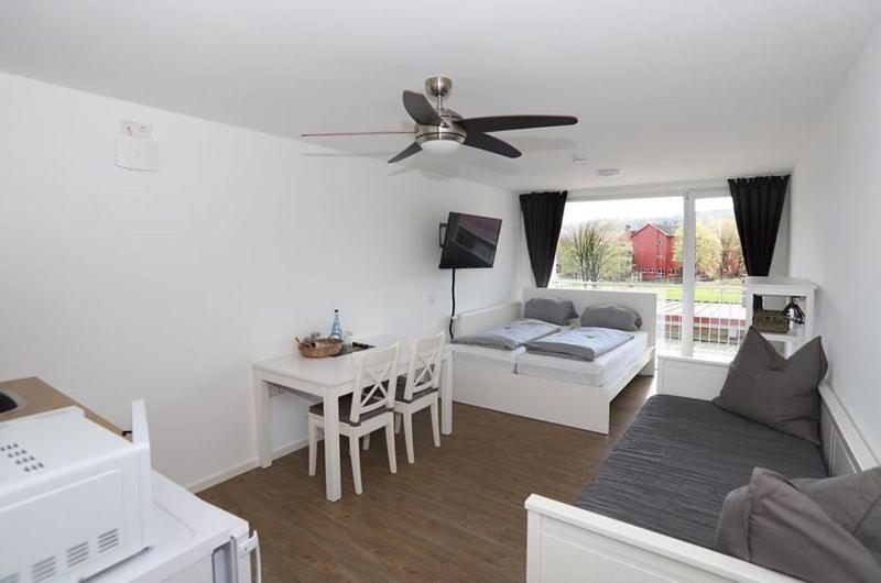 Aparthotel Peerless Dine Heidenheim an der Brenz Dış mekan fotoğraf
